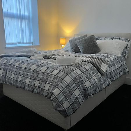 Ashfield New Place Newcastle-under-Lyme Εξωτερικό φωτογραφία