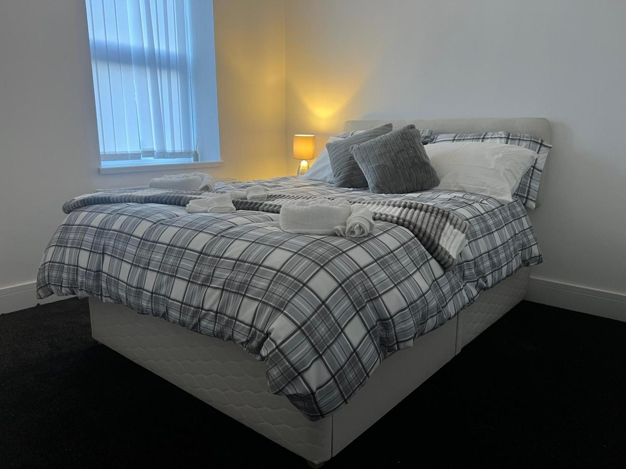 Ashfield New Place Newcastle-under-Lyme Εξωτερικό φωτογραφία