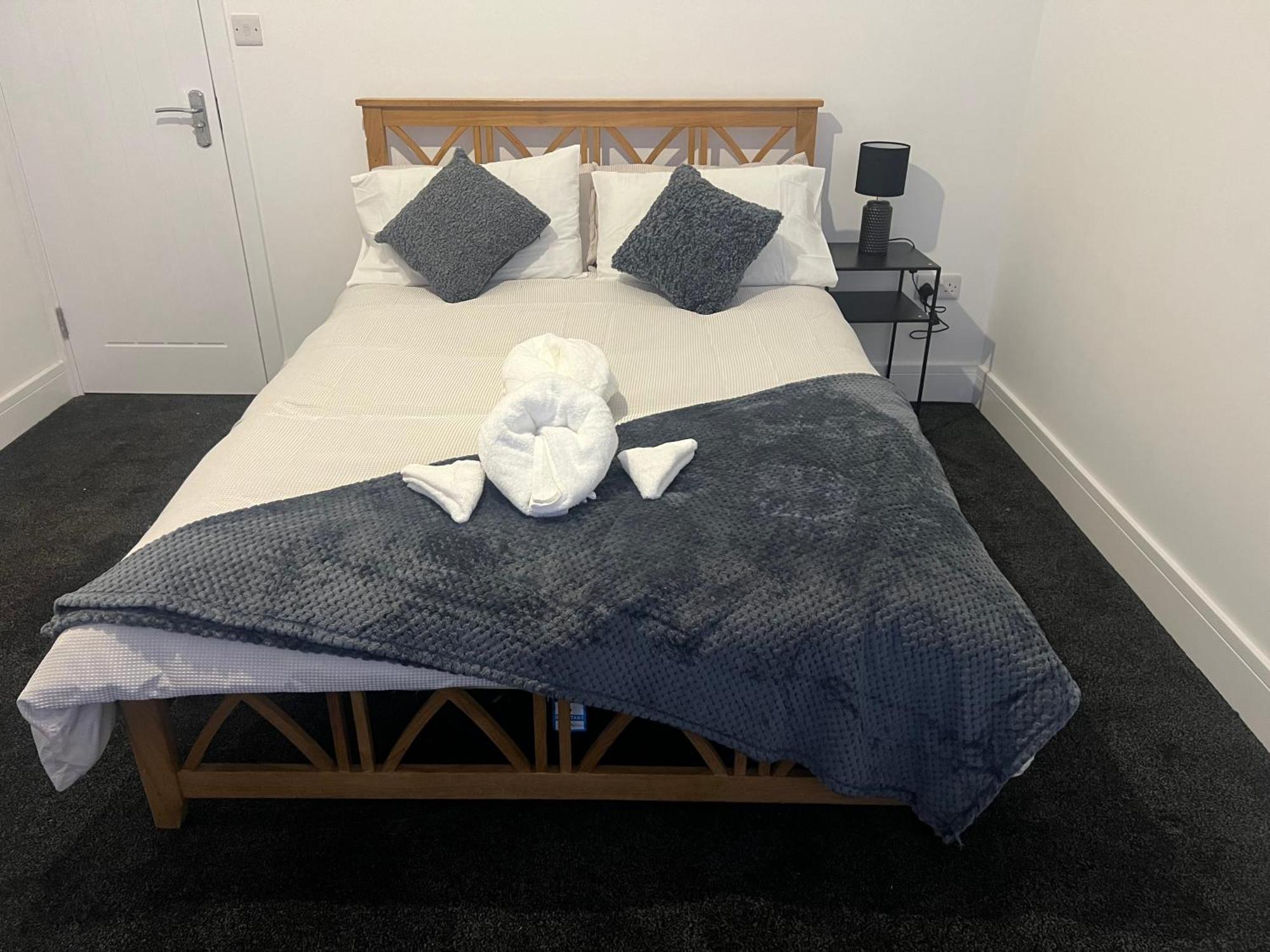 Ashfield New Place Newcastle-under-Lyme Εξωτερικό φωτογραφία