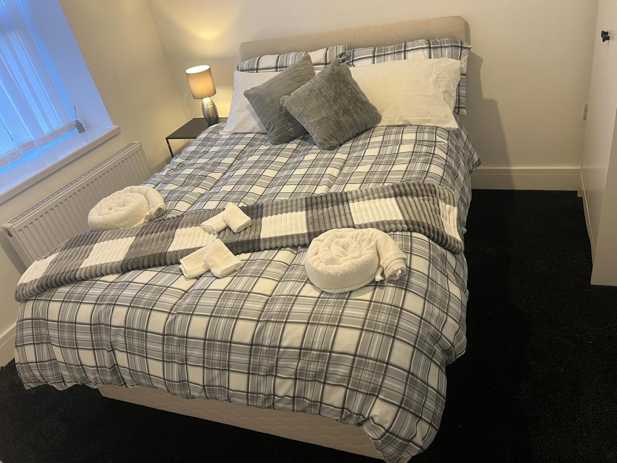 Ashfield New Place Newcastle-under-Lyme Εξωτερικό φωτογραφία