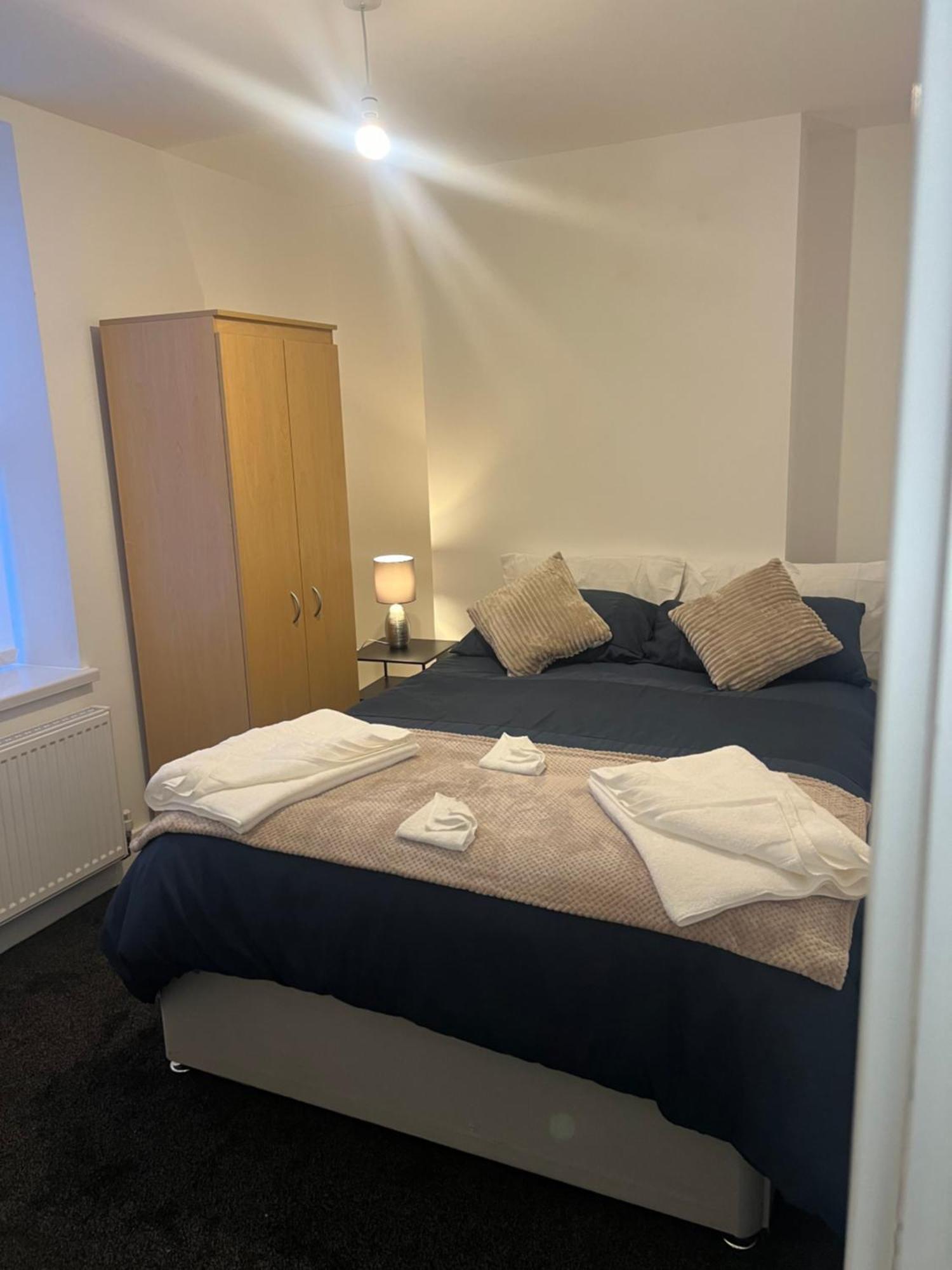 Ashfield New Place Newcastle-under-Lyme Εξωτερικό φωτογραφία