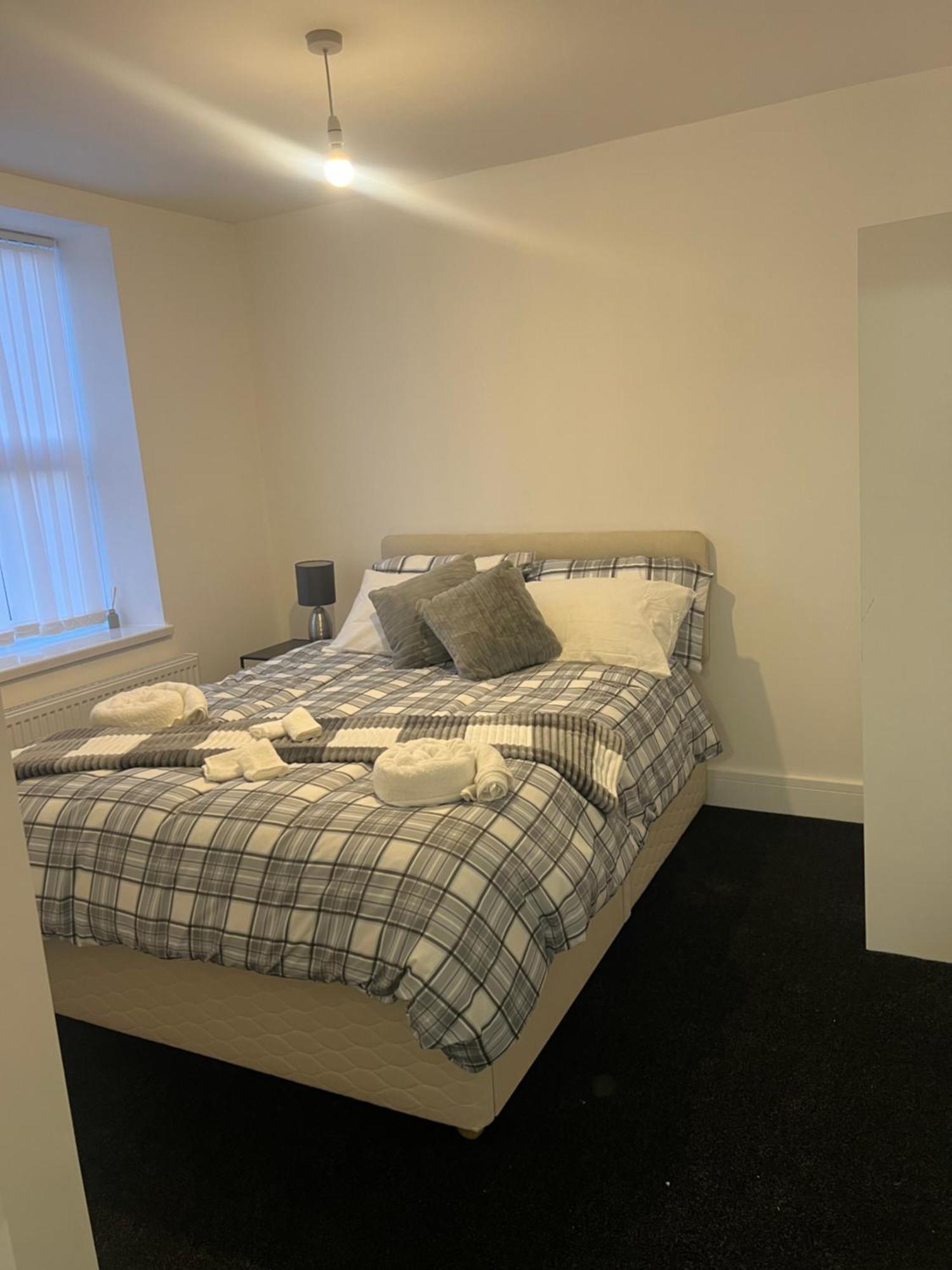 Ashfield New Place Newcastle-under-Lyme Εξωτερικό φωτογραφία