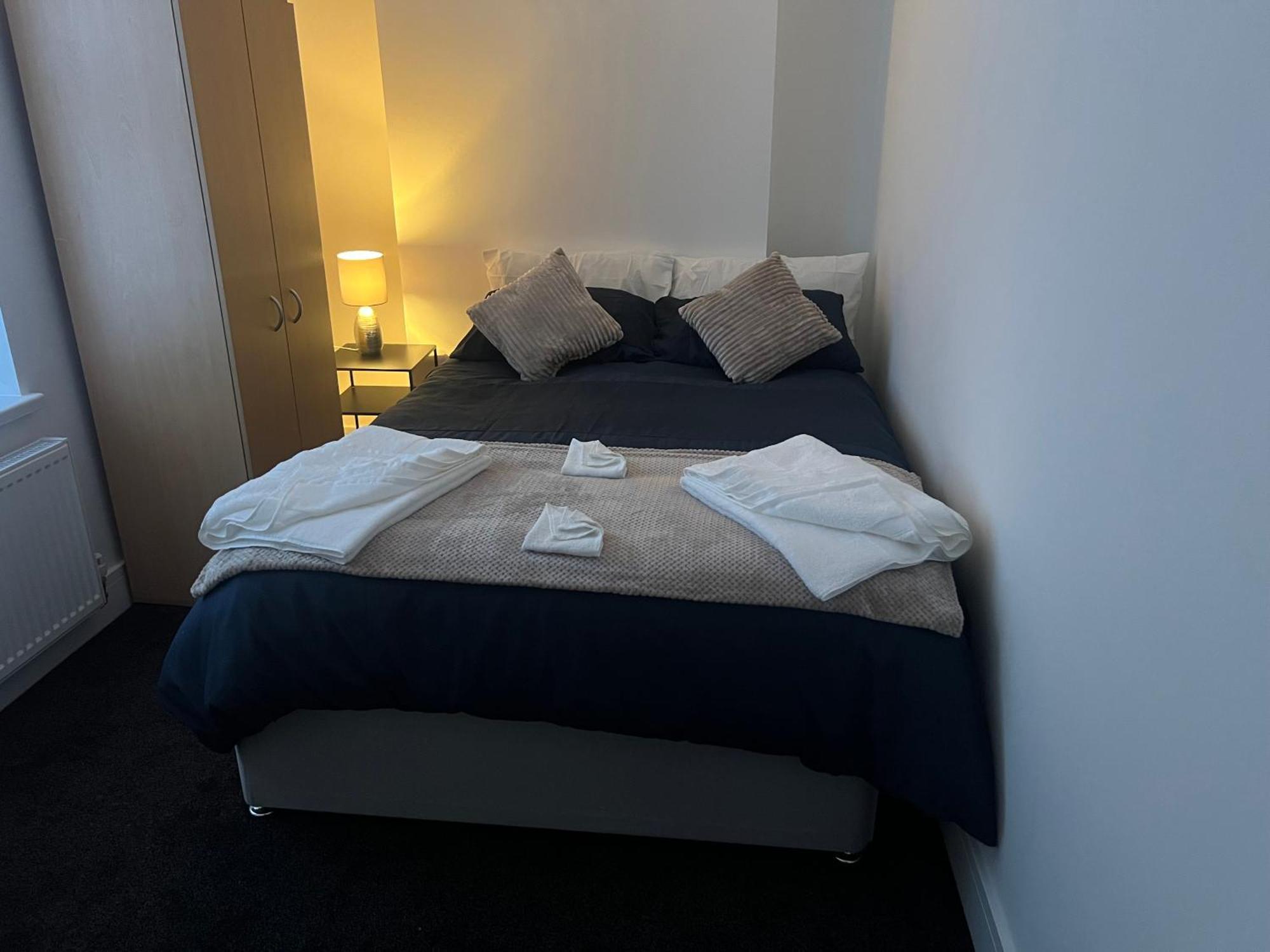 Ashfield New Place Newcastle-under-Lyme Εξωτερικό φωτογραφία