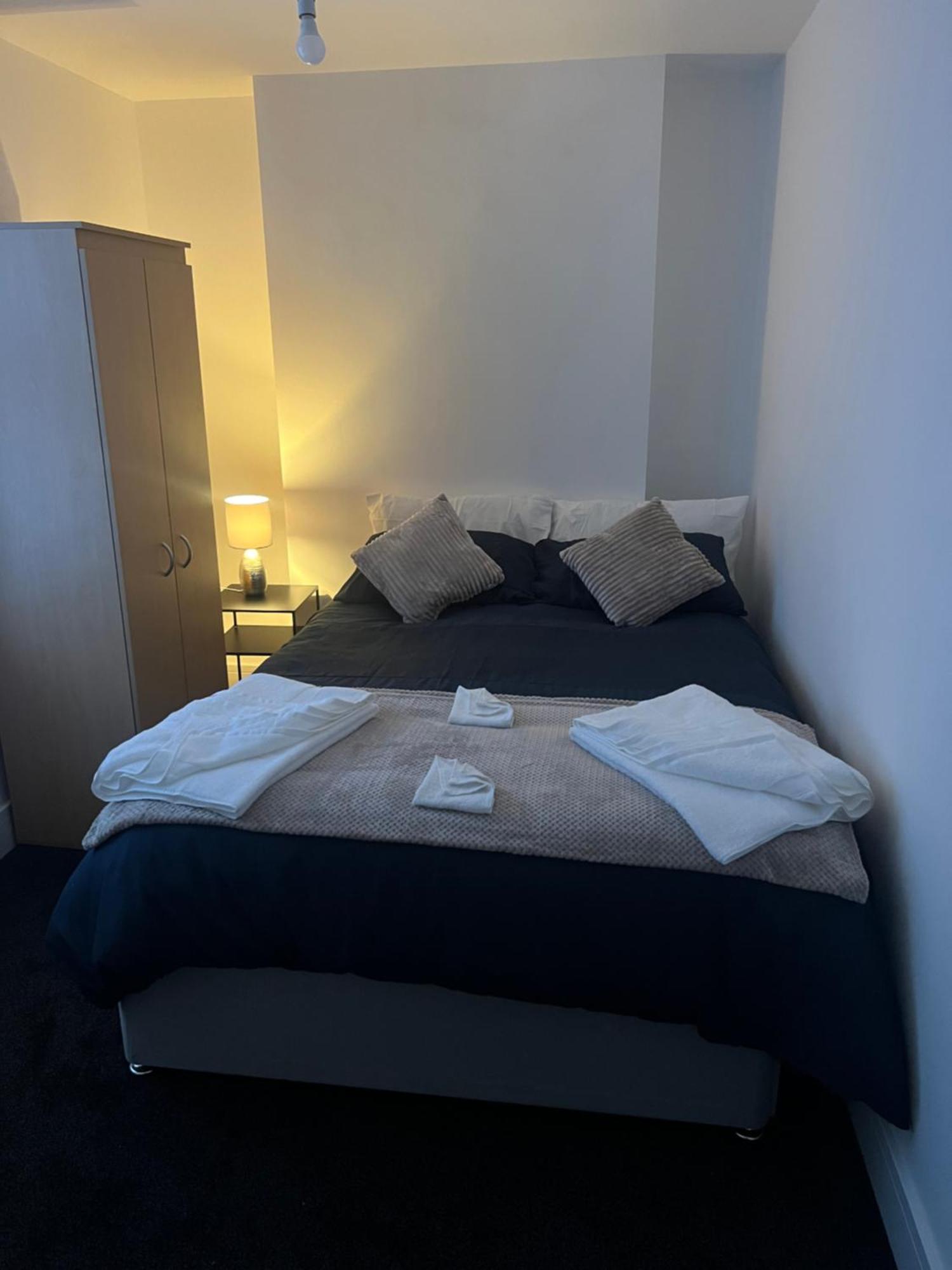 Ashfield New Place Newcastle-under-Lyme Εξωτερικό φωτογραφία