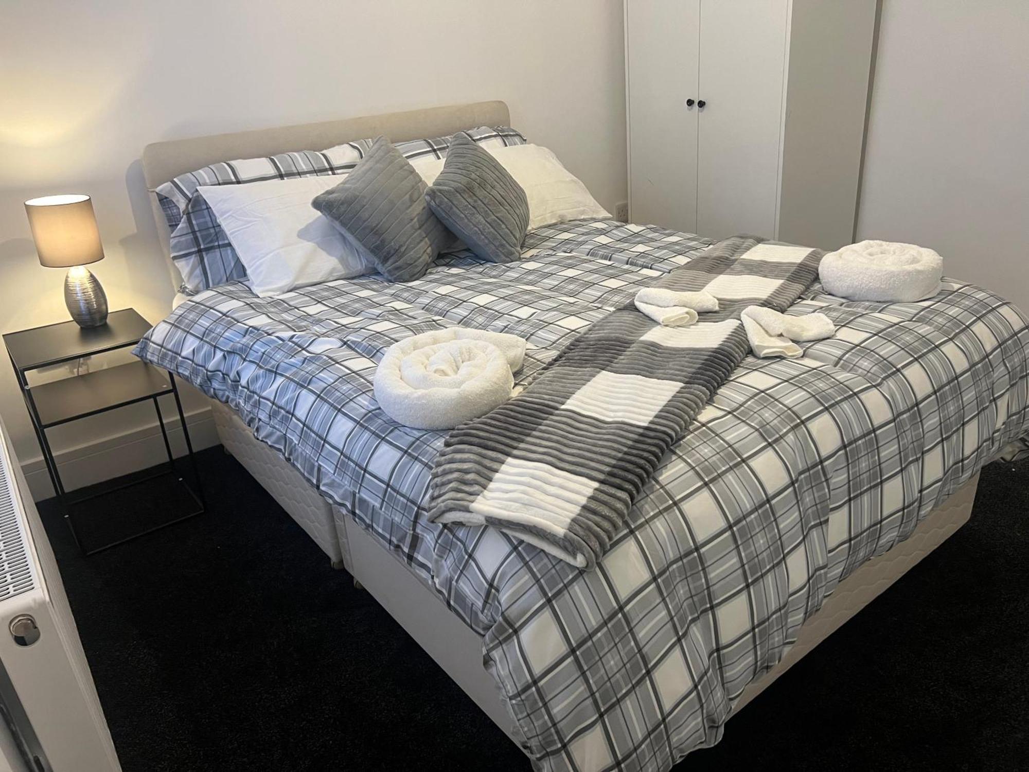 Ashfield New Place Newcastle-under-Lyme Εξωτερικό φωτογραφία